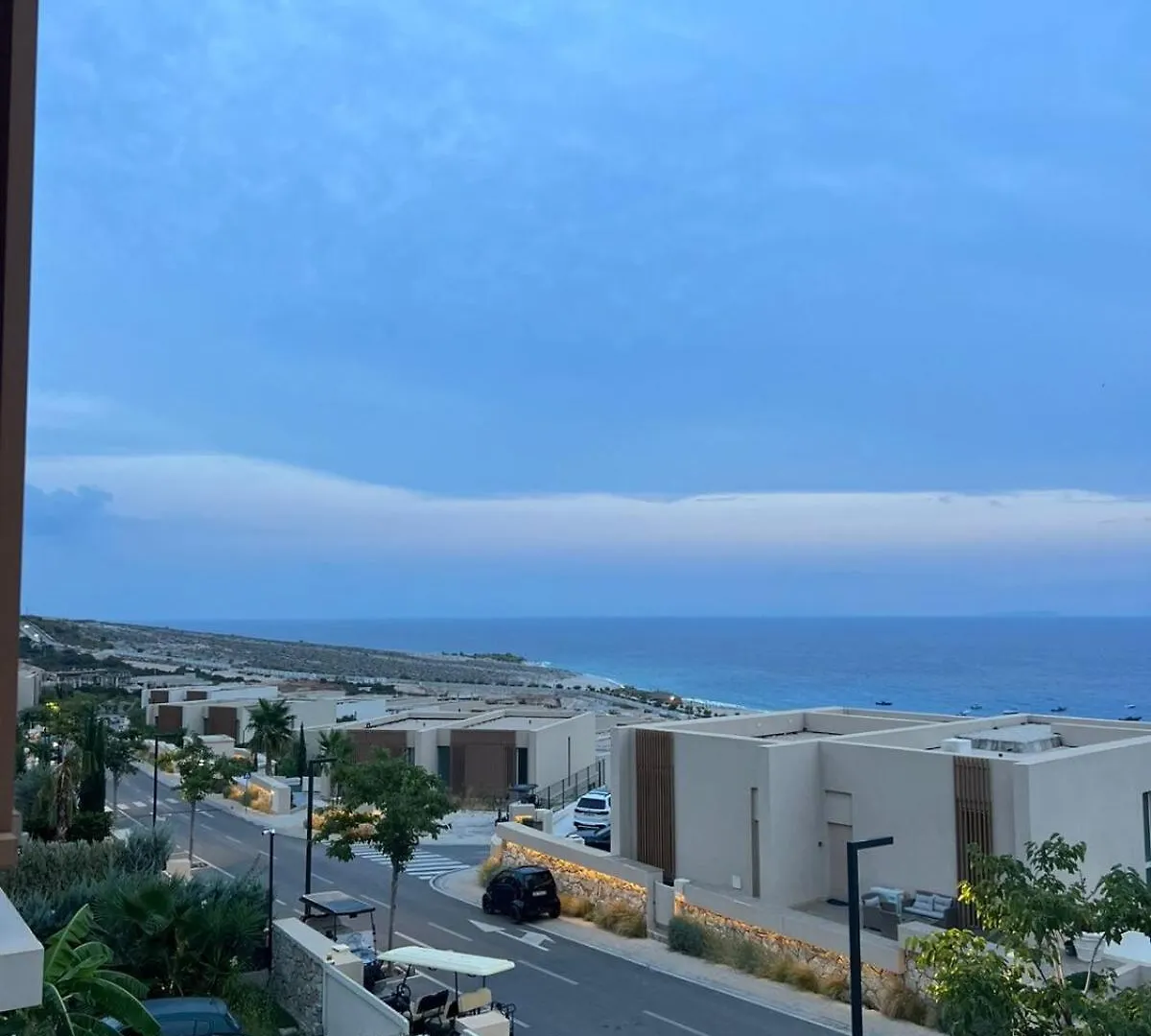 Stay Inn Green Coast, Palase, Albania Dhermi Villa
