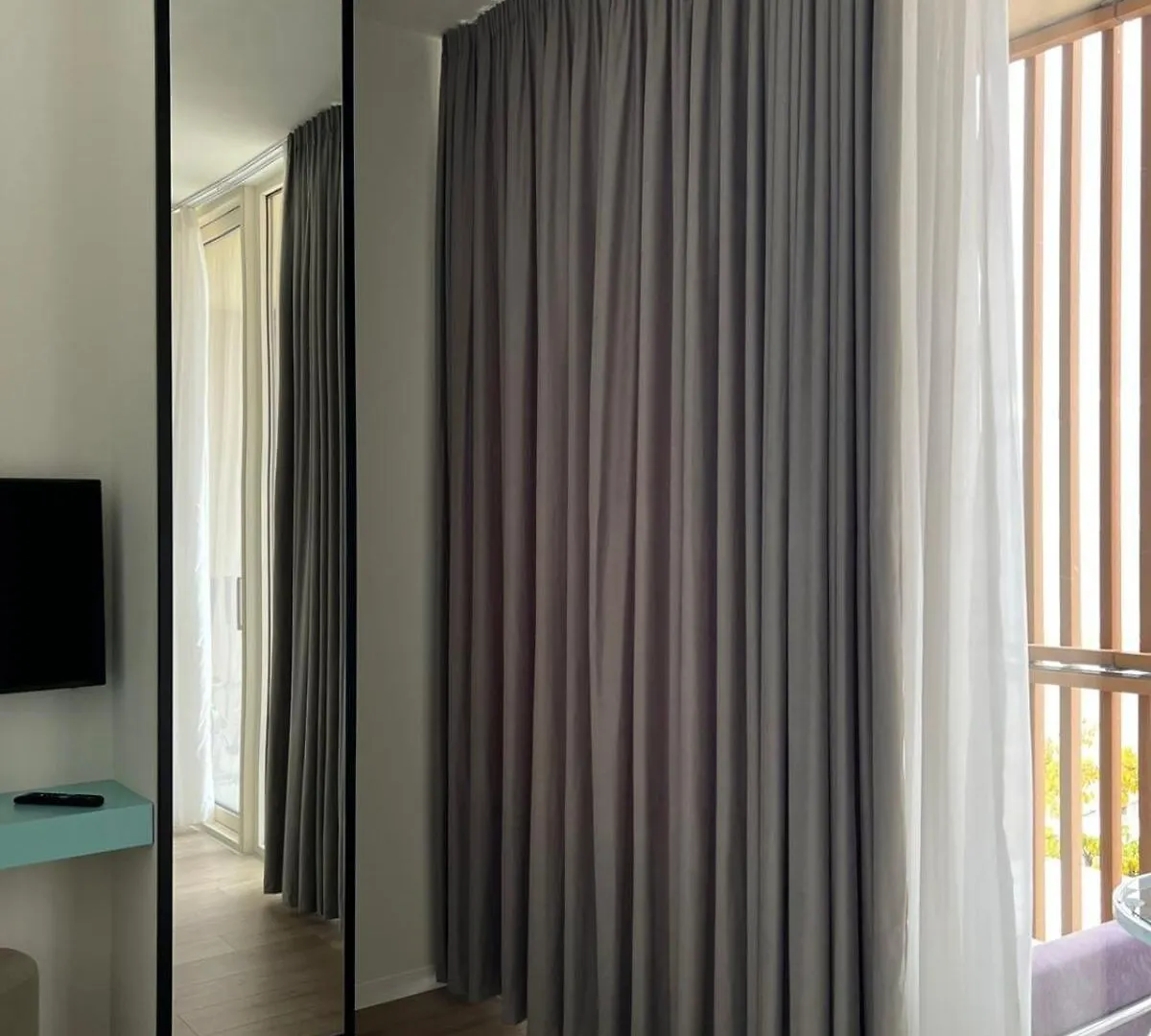 Stay Inn Green Coast, Palase, Albania Dhermi Villa