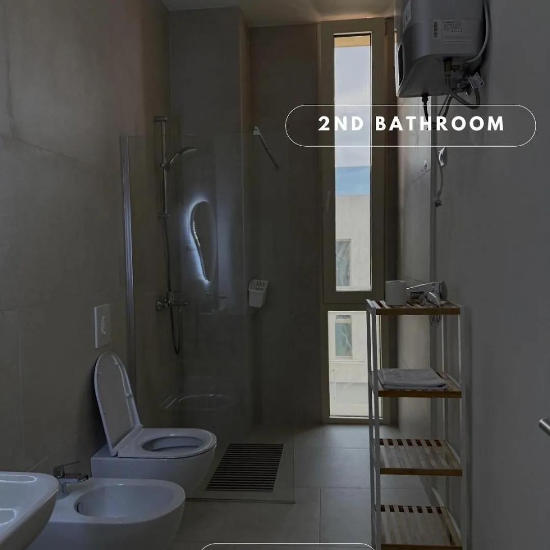 Stay Inn Green Coast, Palase, Albania Dhermi Villa
