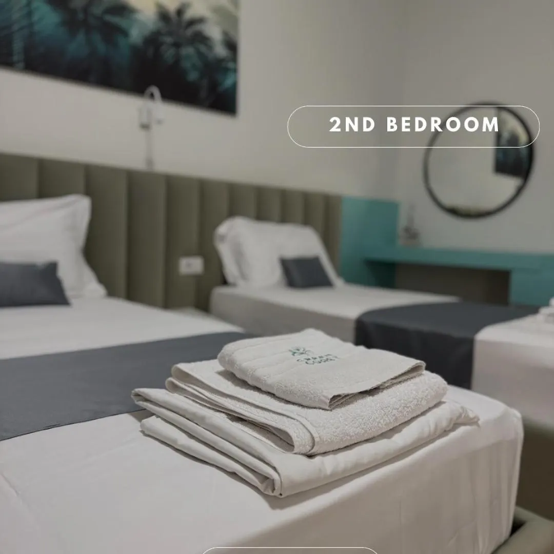 Villa Stay Inn Green Coast, Palase, Albania Dhermi