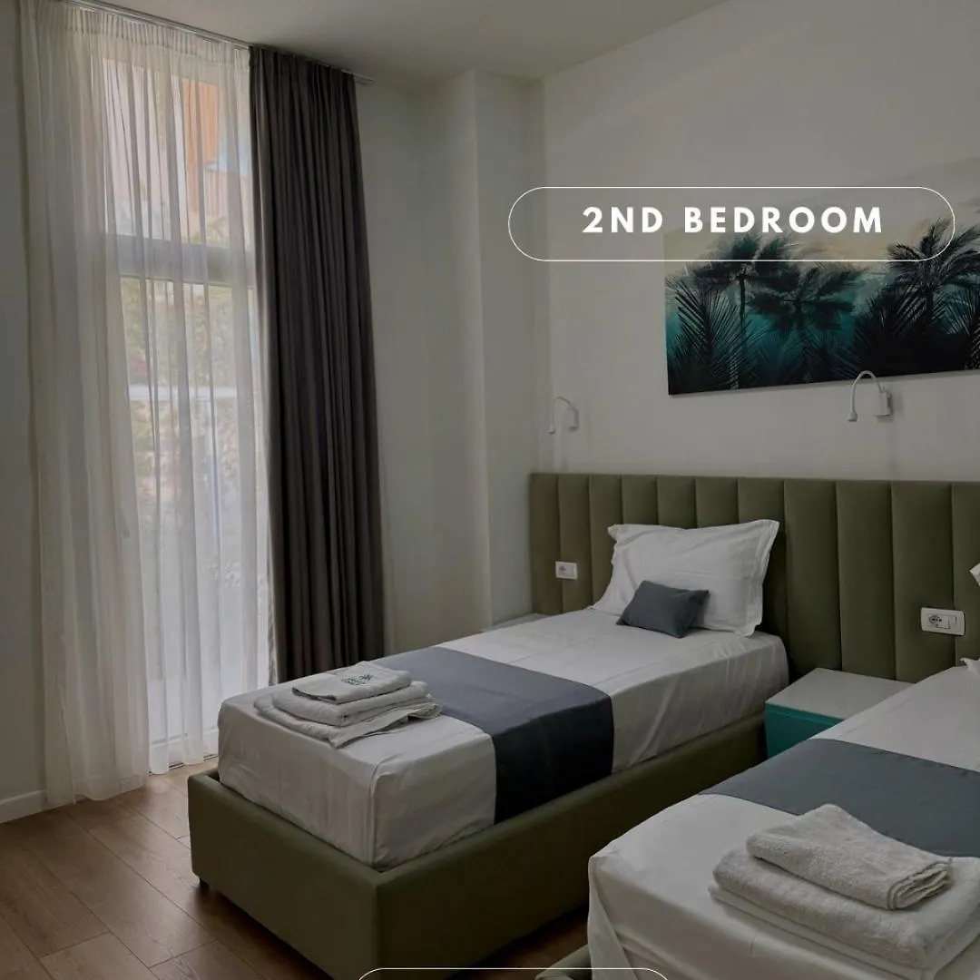 Villa Stay Inn Green Coast, Palase, Albania Dhermi