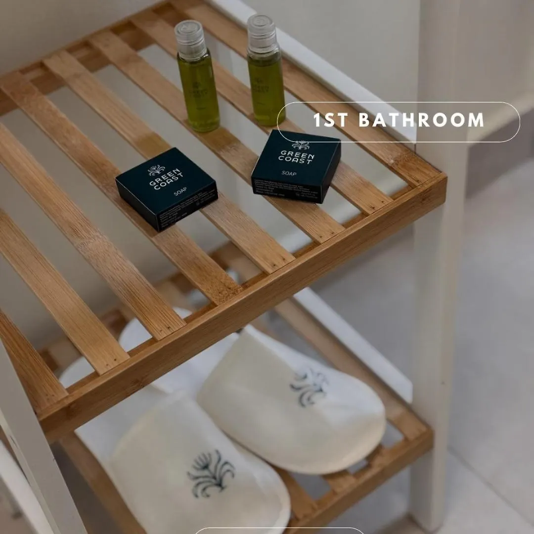 Stay Inn Green Coast, Palase, Albania Dhermi Albania