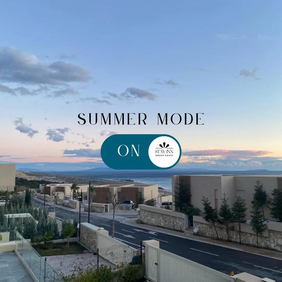 Stay Inn Green Coast, Palase, Albania Dhermi 0*,  Albania