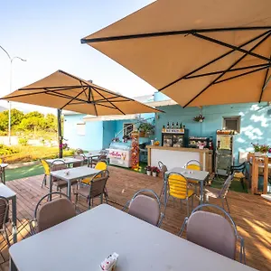 Bed & Breakfast Blu Horizon Gjipe, Dhërmi